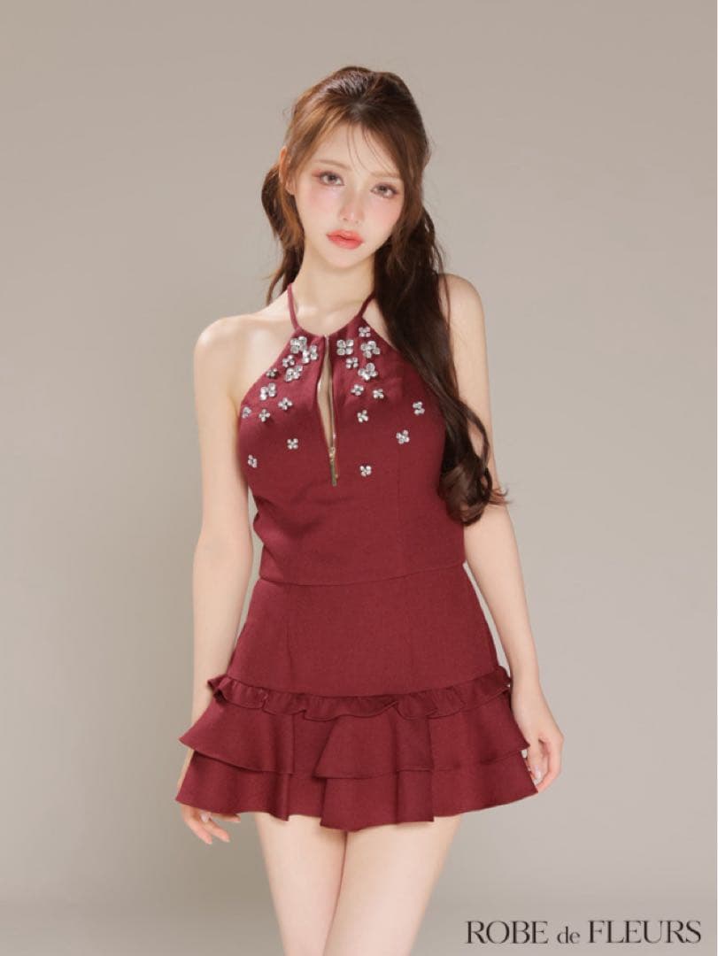 ローブドフルール　キャバドレス