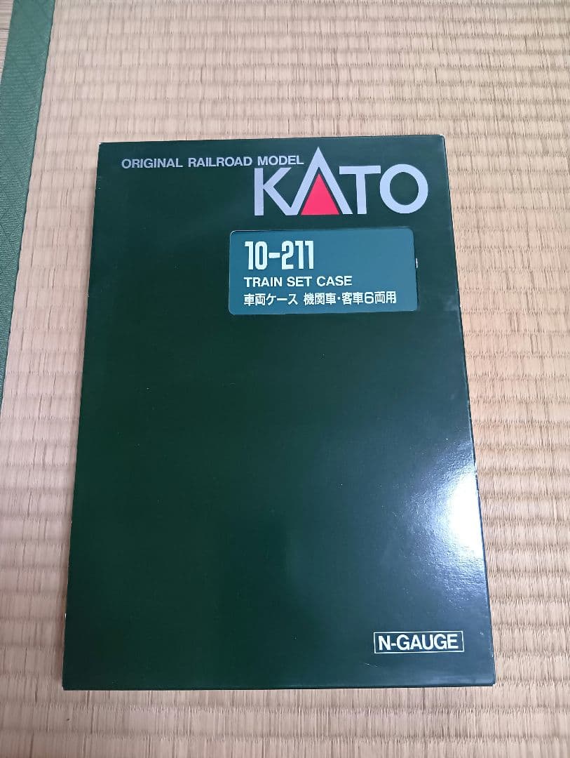 KATO C11 Nゲージ鉄道模型セット