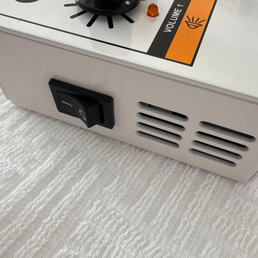 ギター ORANGE Terror Stamp