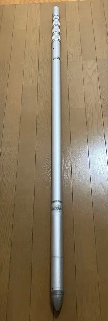 コメット5段伸縮アルミポールCP-60L