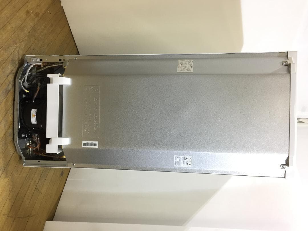 洗濯機もセット★2017◆中古★SHARP 137L 冷蔵庫