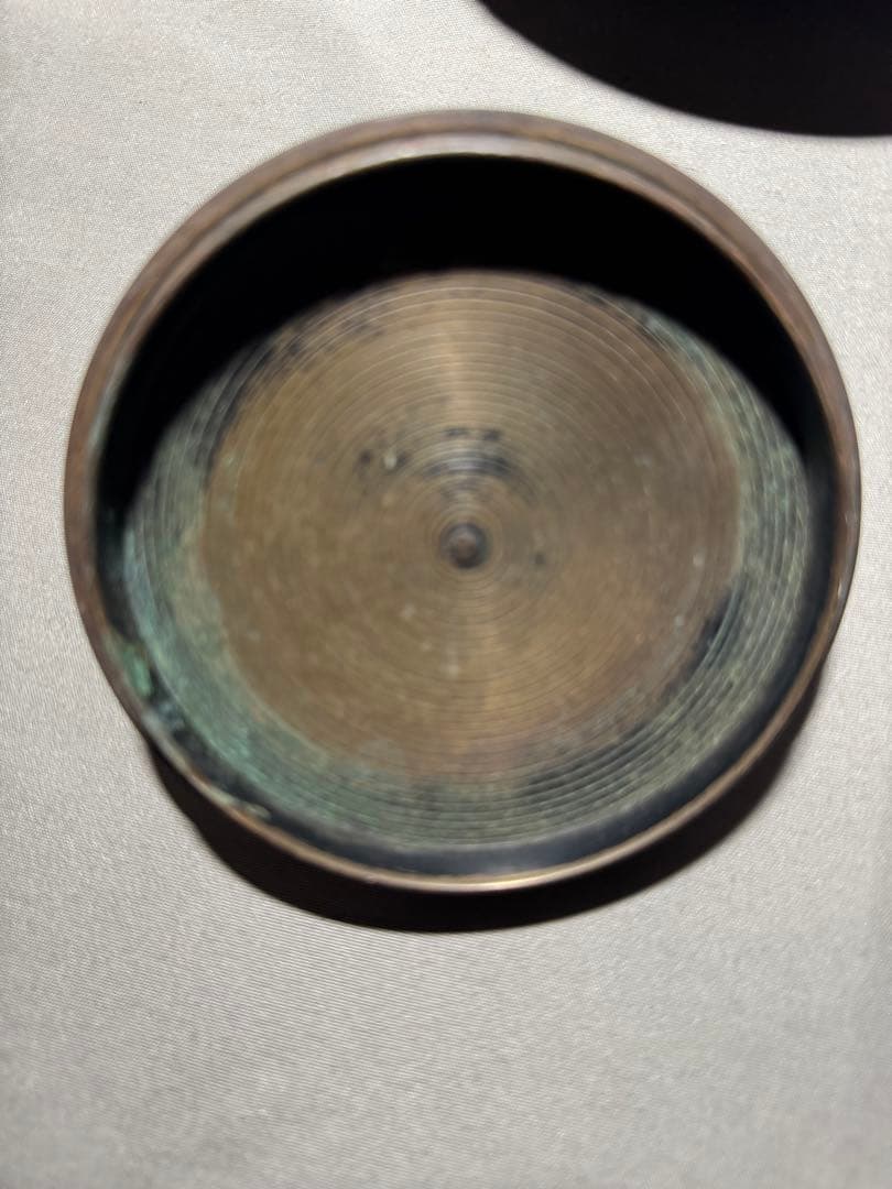 茶道具　無名無地鉄瓶