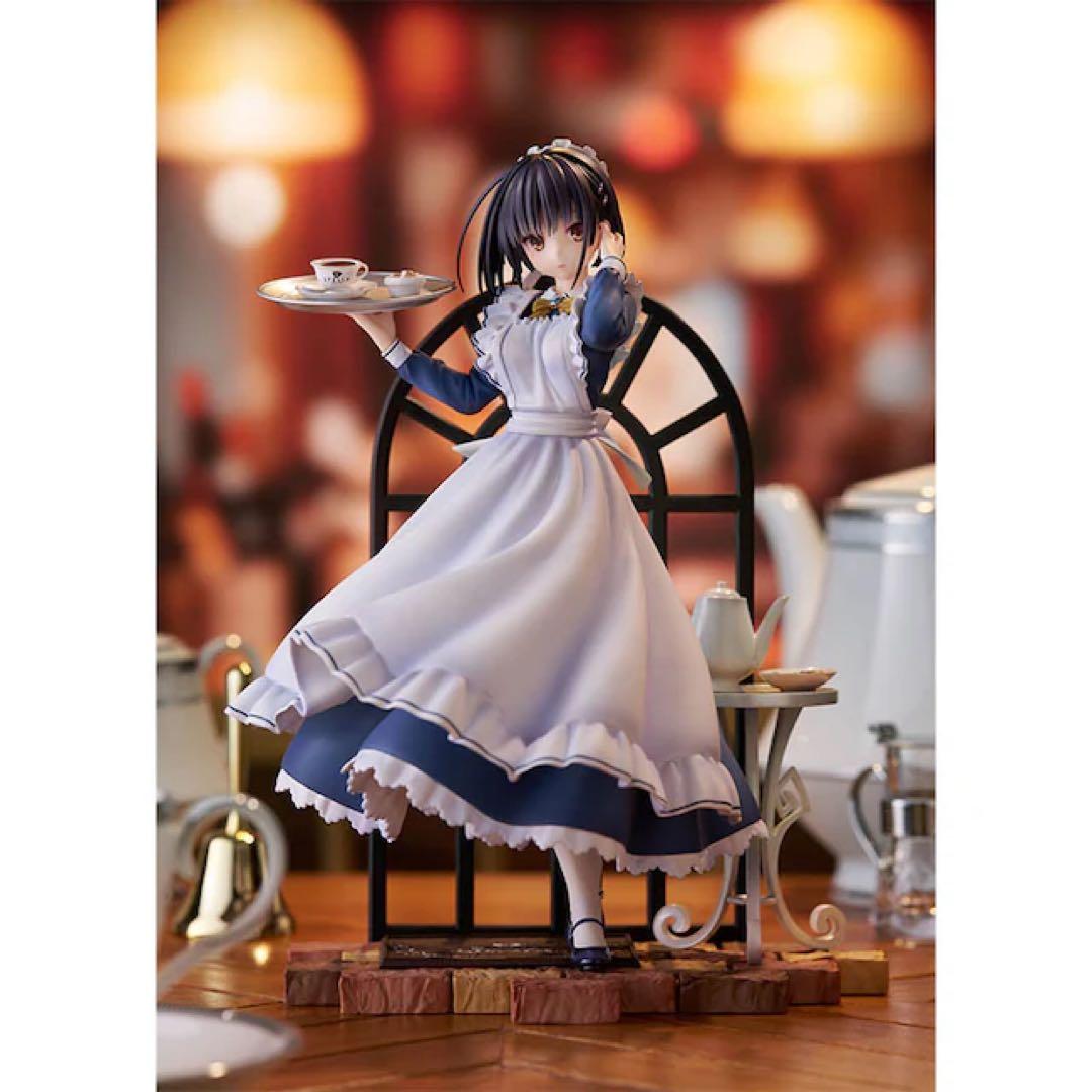 喫茶ステラと死神の蝶　四季ナツメ 1/7 スケールフィギュア