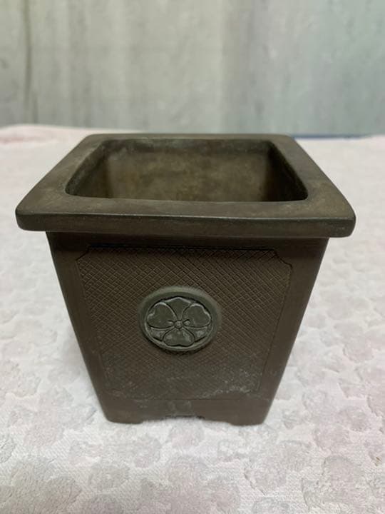 盆栽鉢　美山
