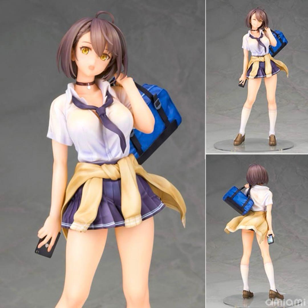 【新品・未開封】アズールレーン　ボルチモア　エースの放課後Ver.