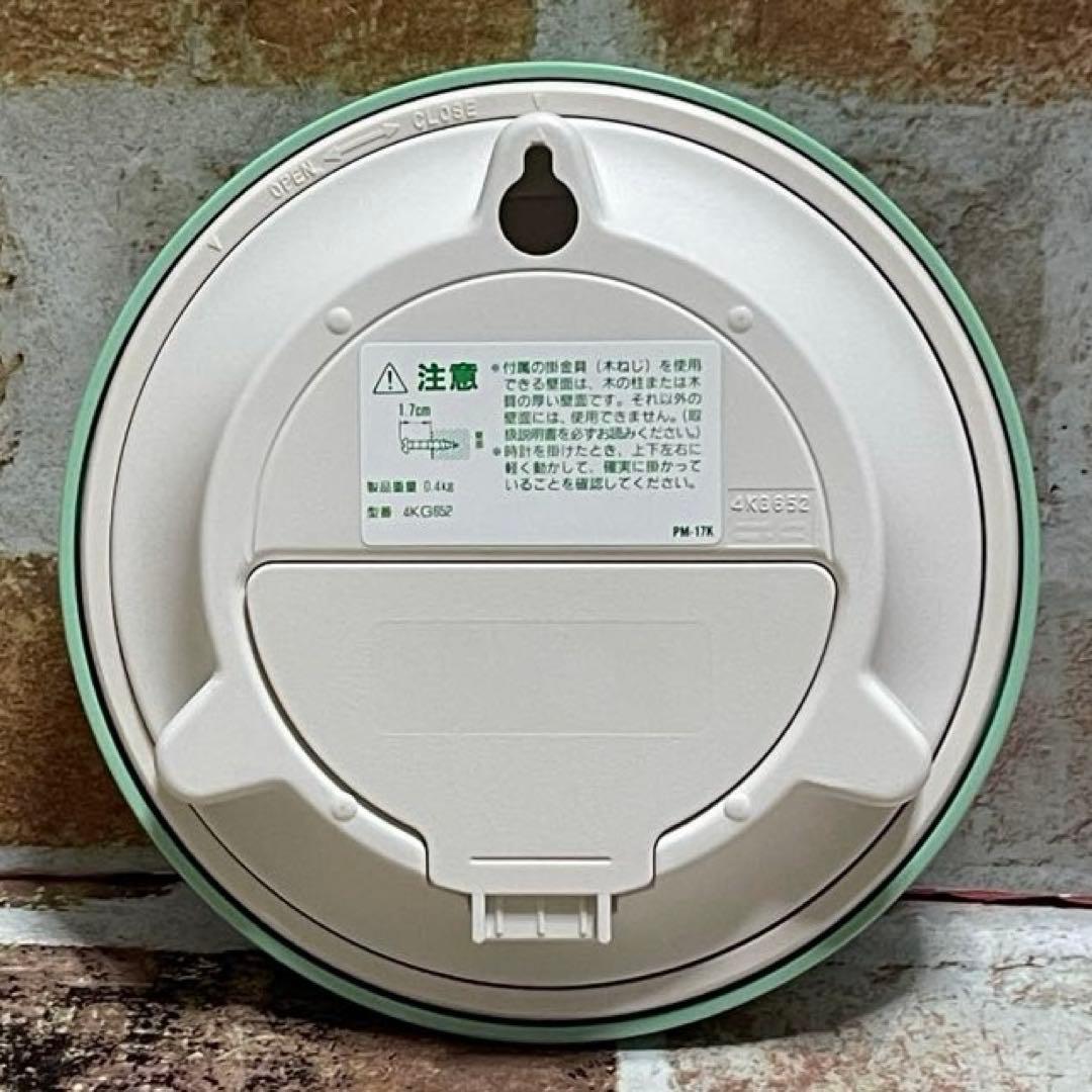 超レア❗️どこでもいっしょ トロと白猫 防水置き掛け兼用 時計