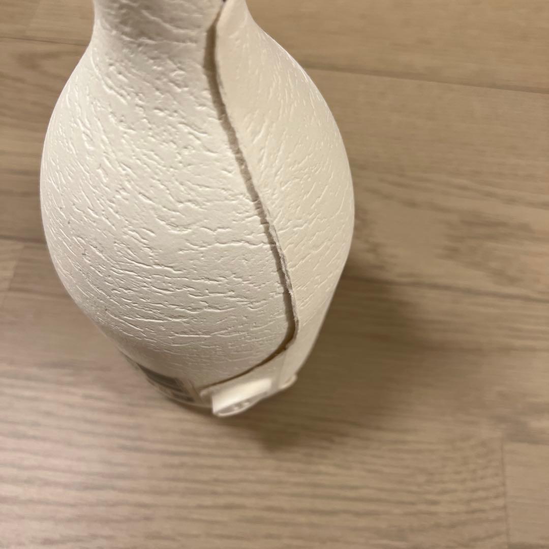 Ruinart シャンパン 750ml ホワイトボトル　VUITTON刻印箱付き