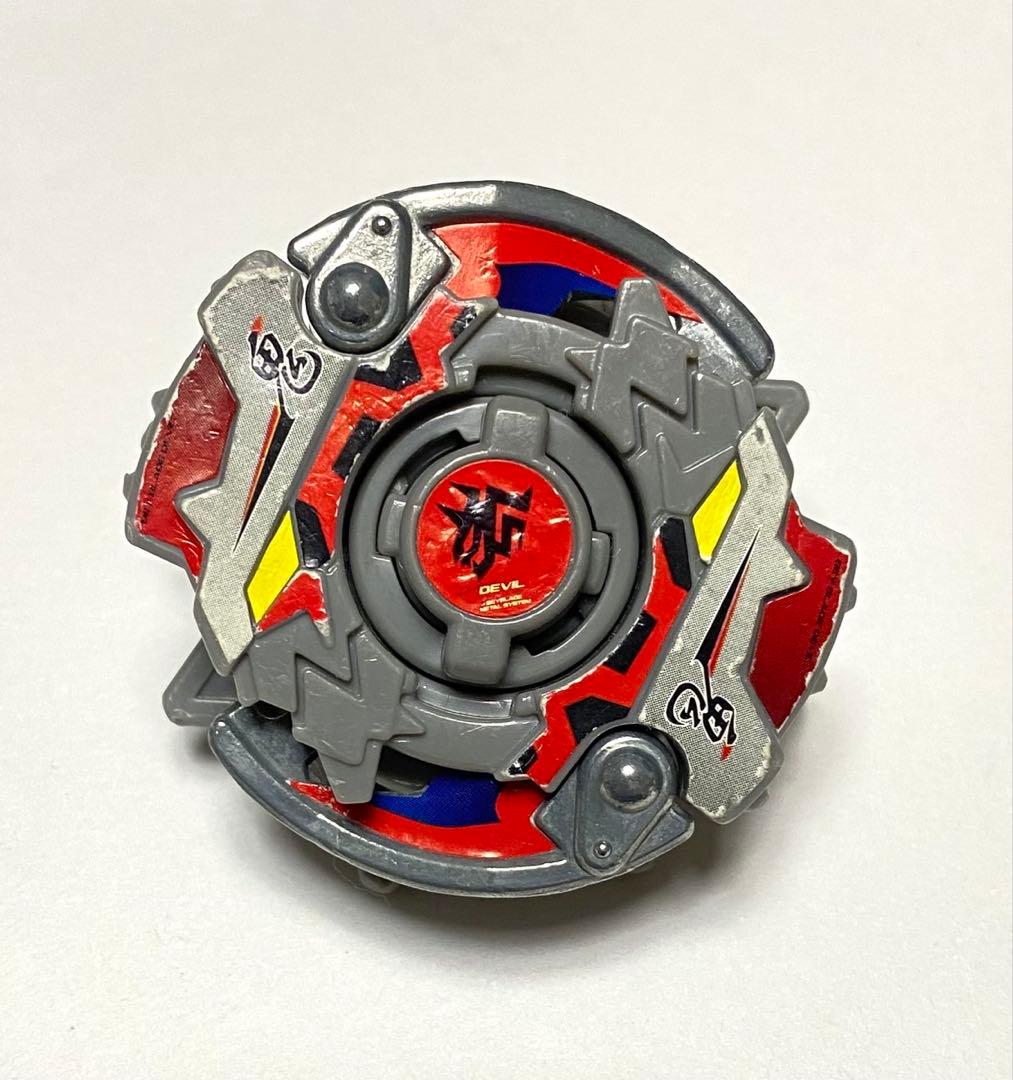 ブラッディデビルMS（メタルサタン） 爆転シュートベイブレード HMS