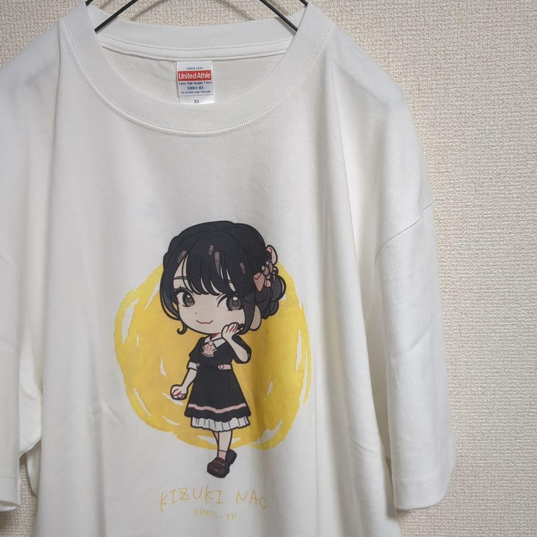 高嶺のなでしこ　城月菜央　Tシャツ