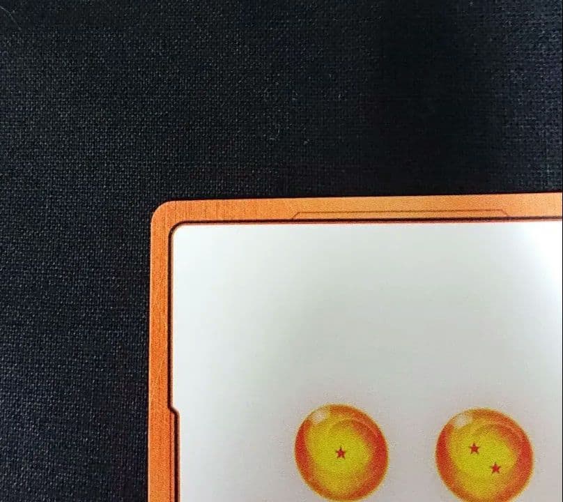 ドラゴンボール カード E-84 パラレル マンガブースター エナジーマーカー