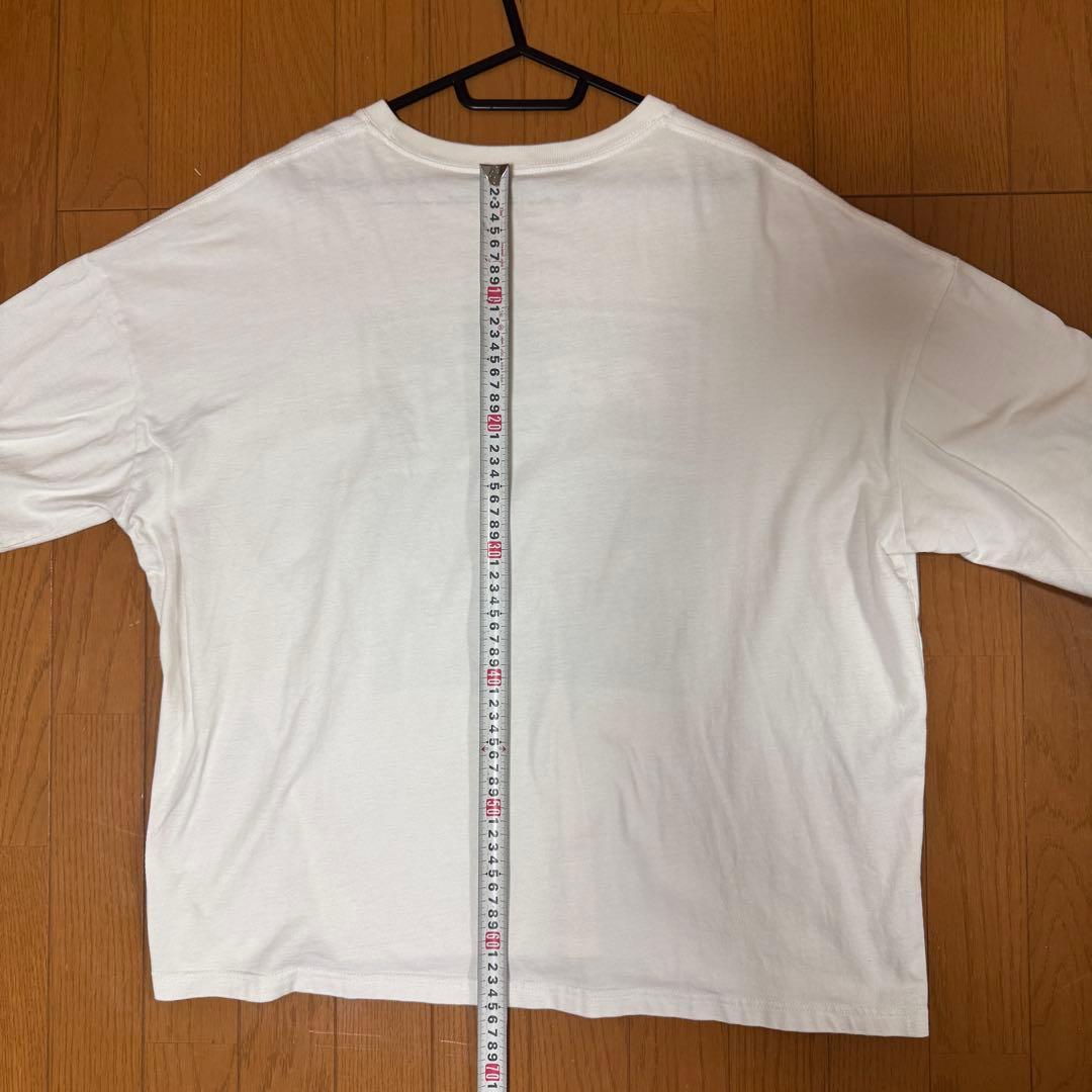 oasis 1996 ロングスリーブ 長袖Tシャツ Lサイズ