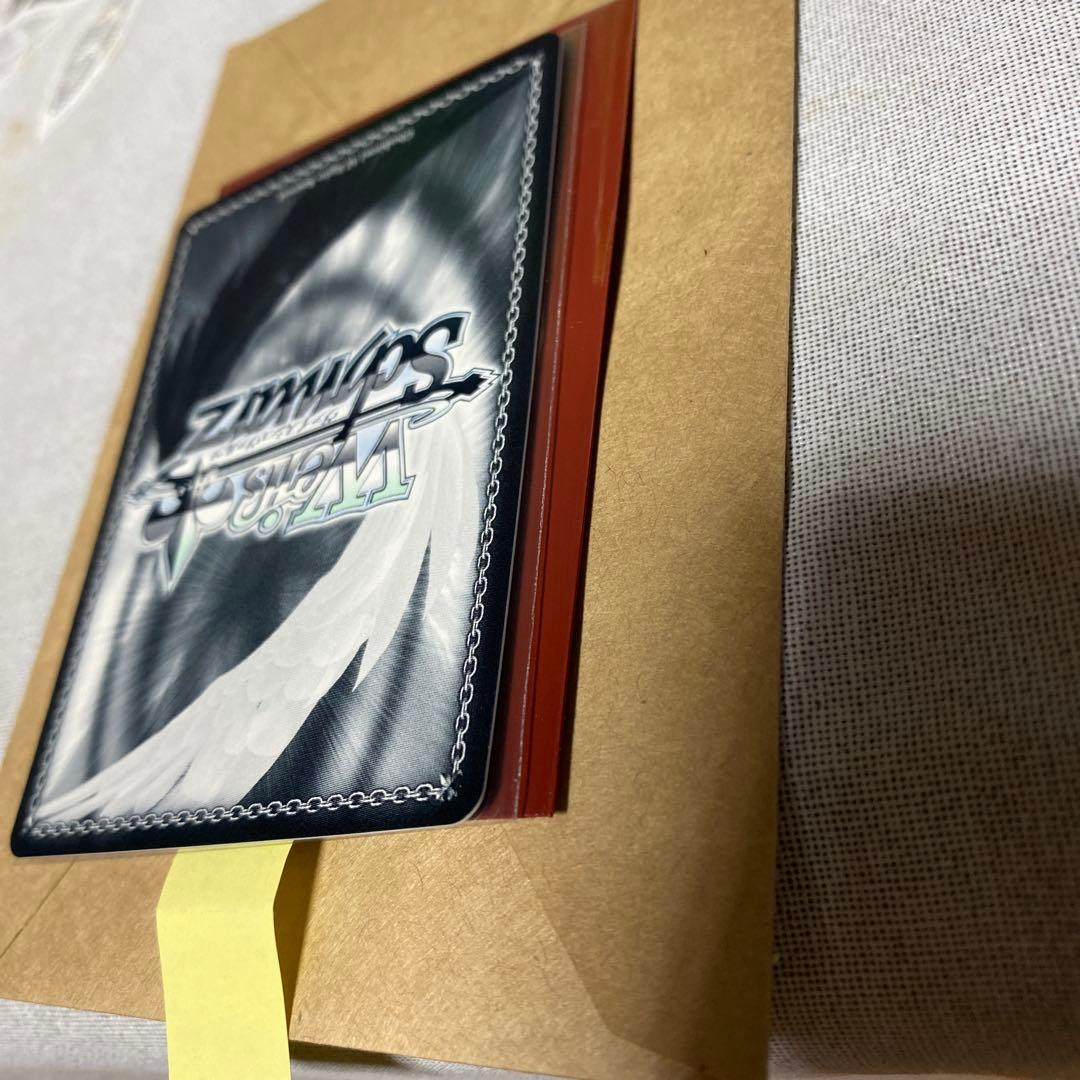 ヴァイスシュバルツ　新しい世界に　白金燐子　SP