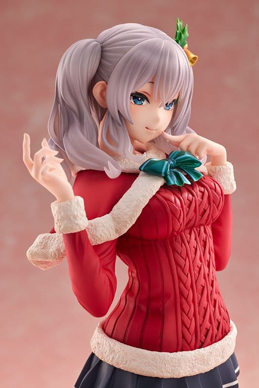 未開封　艦隊これくしょん -艦これ-鹿島Xmas mode　フィギュア