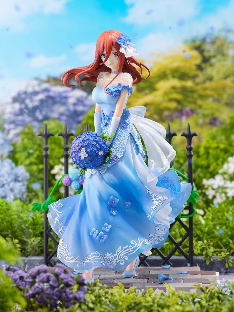 【新品未開封】五等分の花嫁 三玖フィギュア