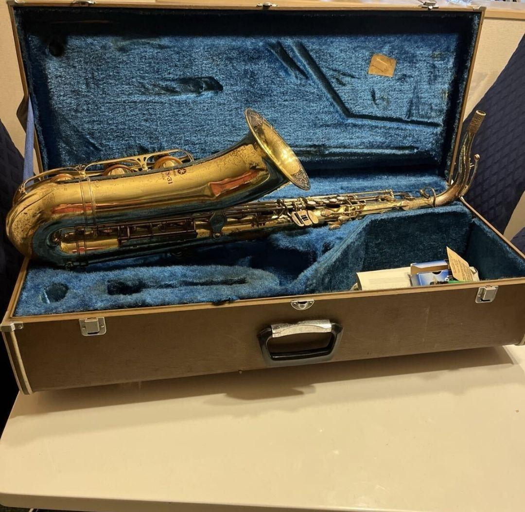 YAMAHA テナーサックス YTS-31