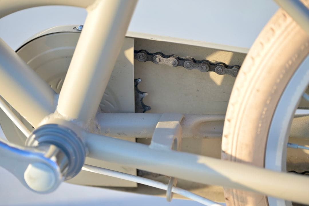 ゆうパパ専用　送料込み tokyobike little 16インチ