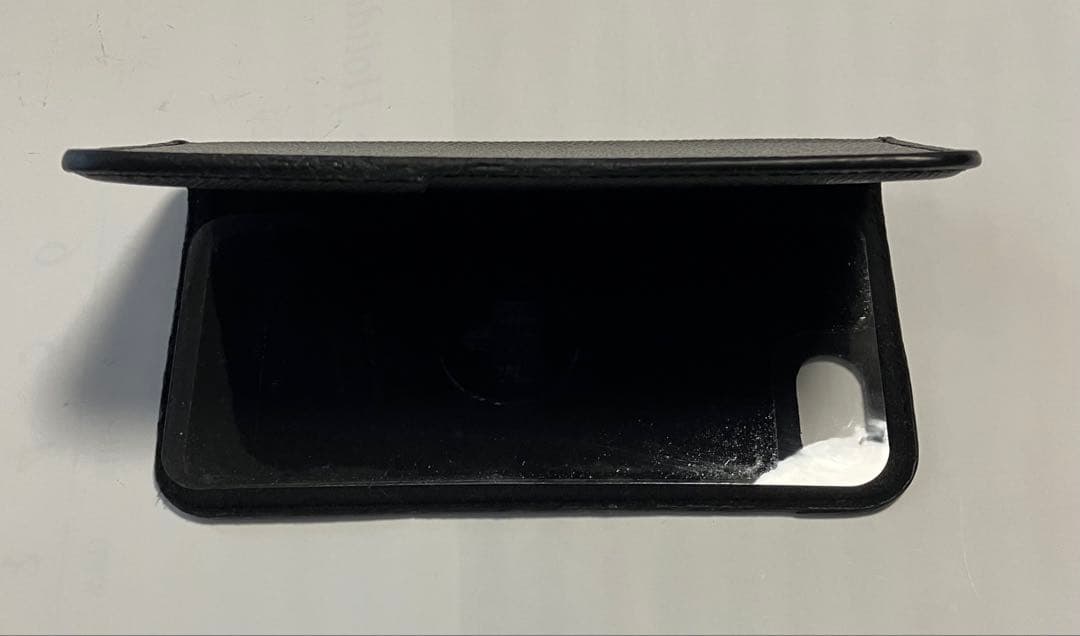 LV モノグラムエクリプス iPhone 7.8、SE 2.3手帳型スマホケース