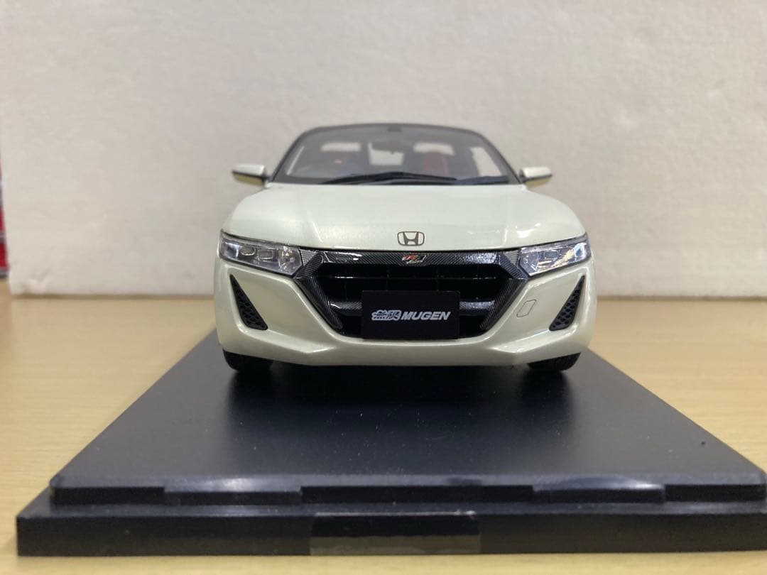 s660 1/18 新品　11月末締