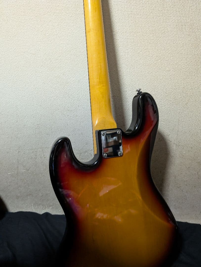 定価66,000円 ESP系列 Grassroots G-JB/R サンバースト