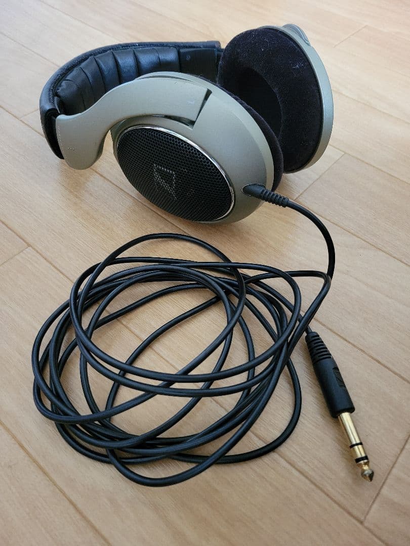 Sennheiser オープンバックヘッドフォン　 HD595
