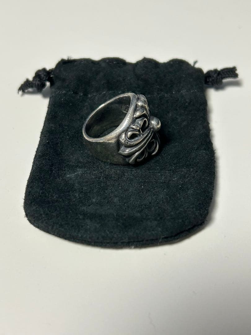 CHROME HEARTS キーパーリング　11号