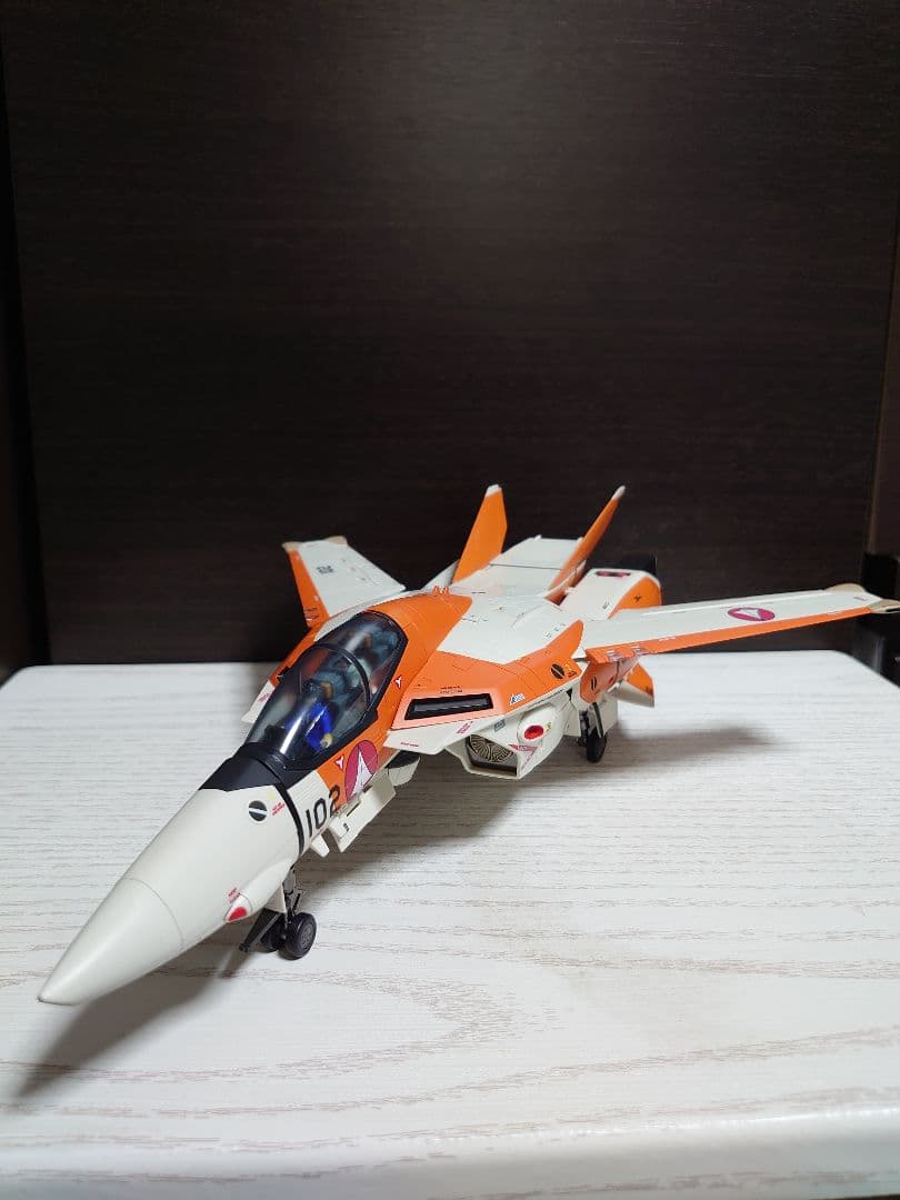 DX超合金 VT−1 スーパーオストリッチ 超時空要塞マクロス