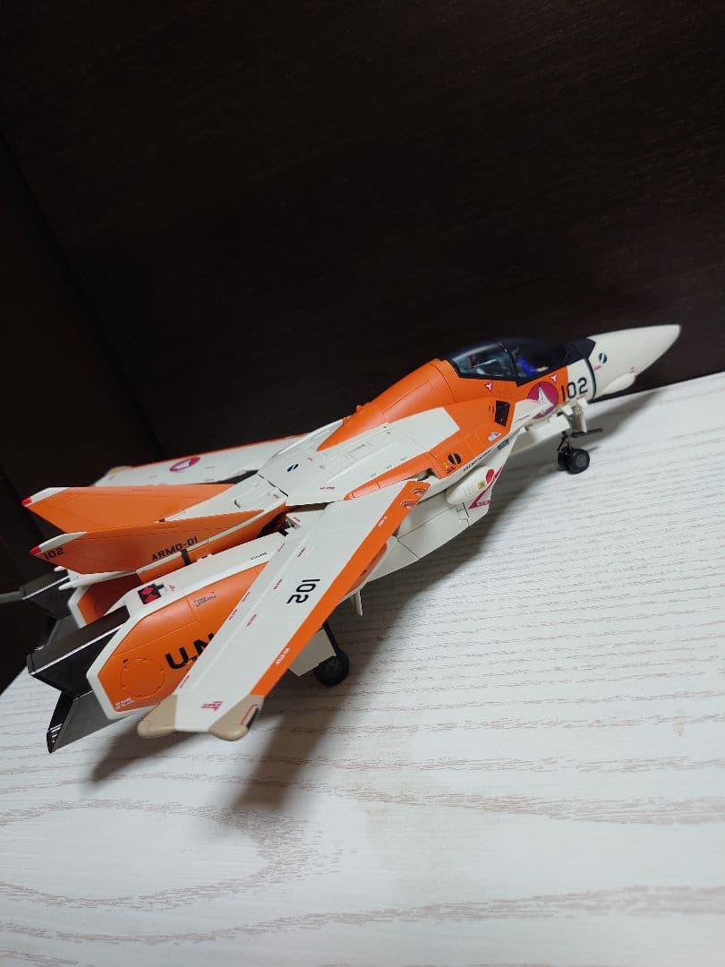 DX超合金 VT−1 スーパーオストリッチ 超時空要塞マクロス