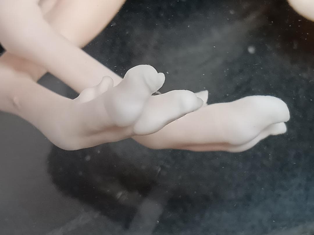 【学術標本】種名ニホンジカ　胎児（♂）　エタノール浸漬標本　頭胴長約１２０ｍｍ