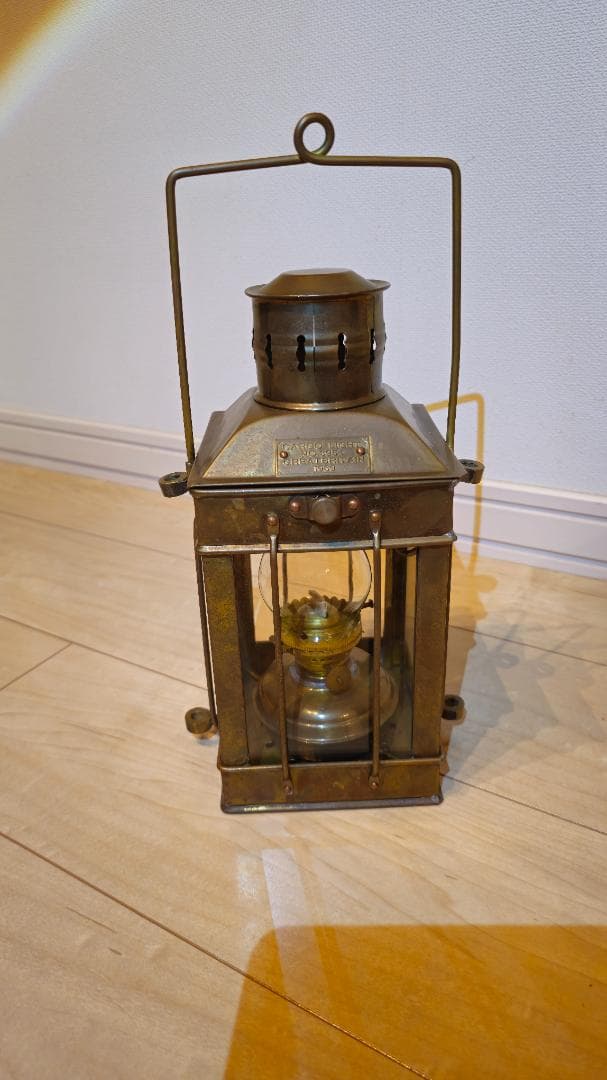 CARGO LIGHT No.3954 CREAT BRITAIN 1939英国