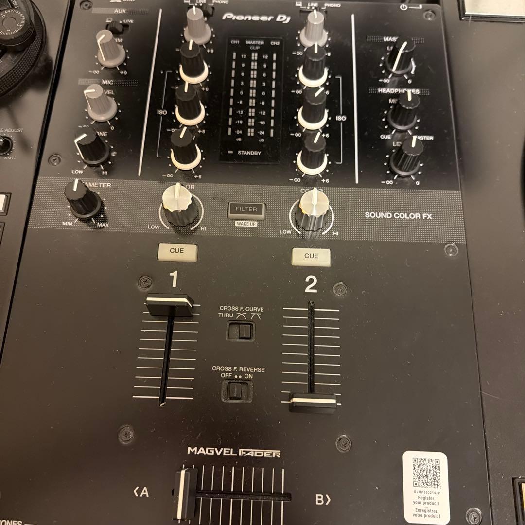 DJ機材 Dsq