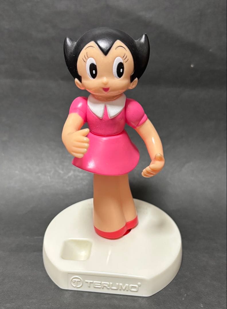 手塚治虫　ノベルティ　ジャングル大帝レオ ・鉄腕アトム・ウランちゃん