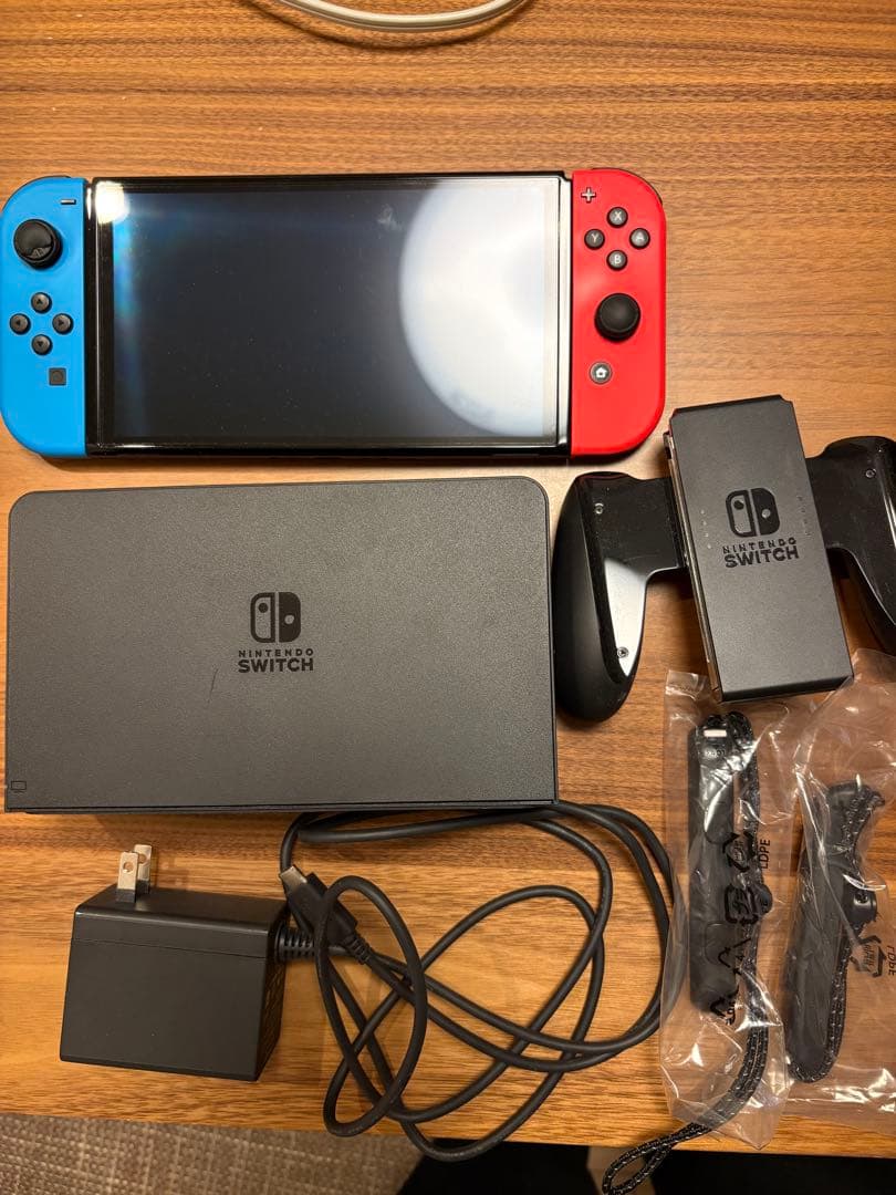 Nintendo Switch 青/赤 Joy-Con 本体