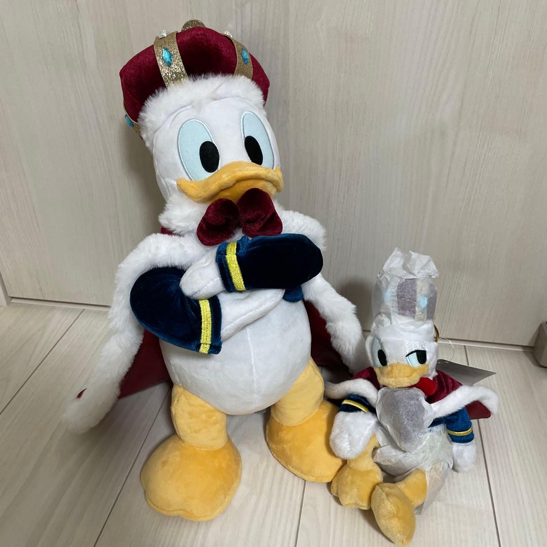 ドナルド誕生日