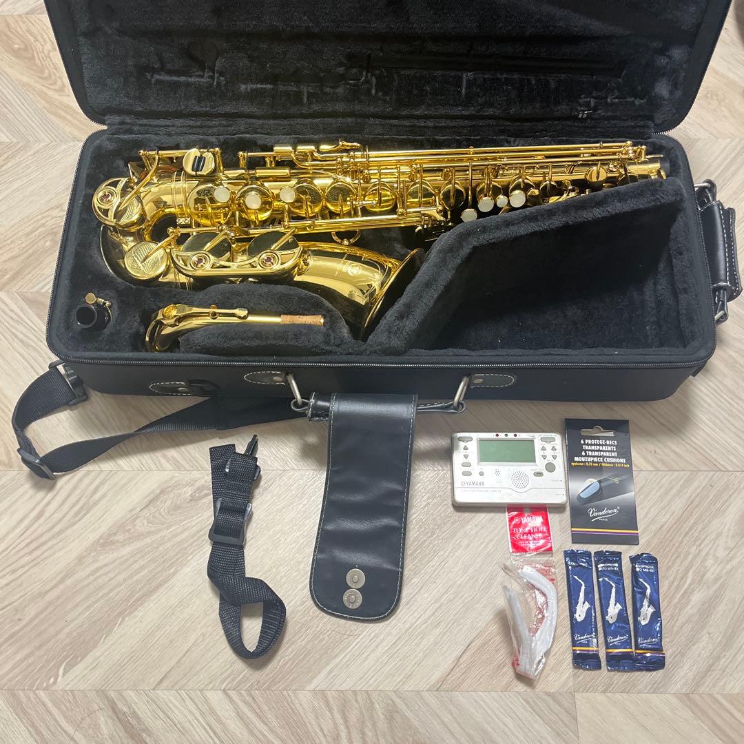 yamaha yas-62 アルトサックス おまけ多数