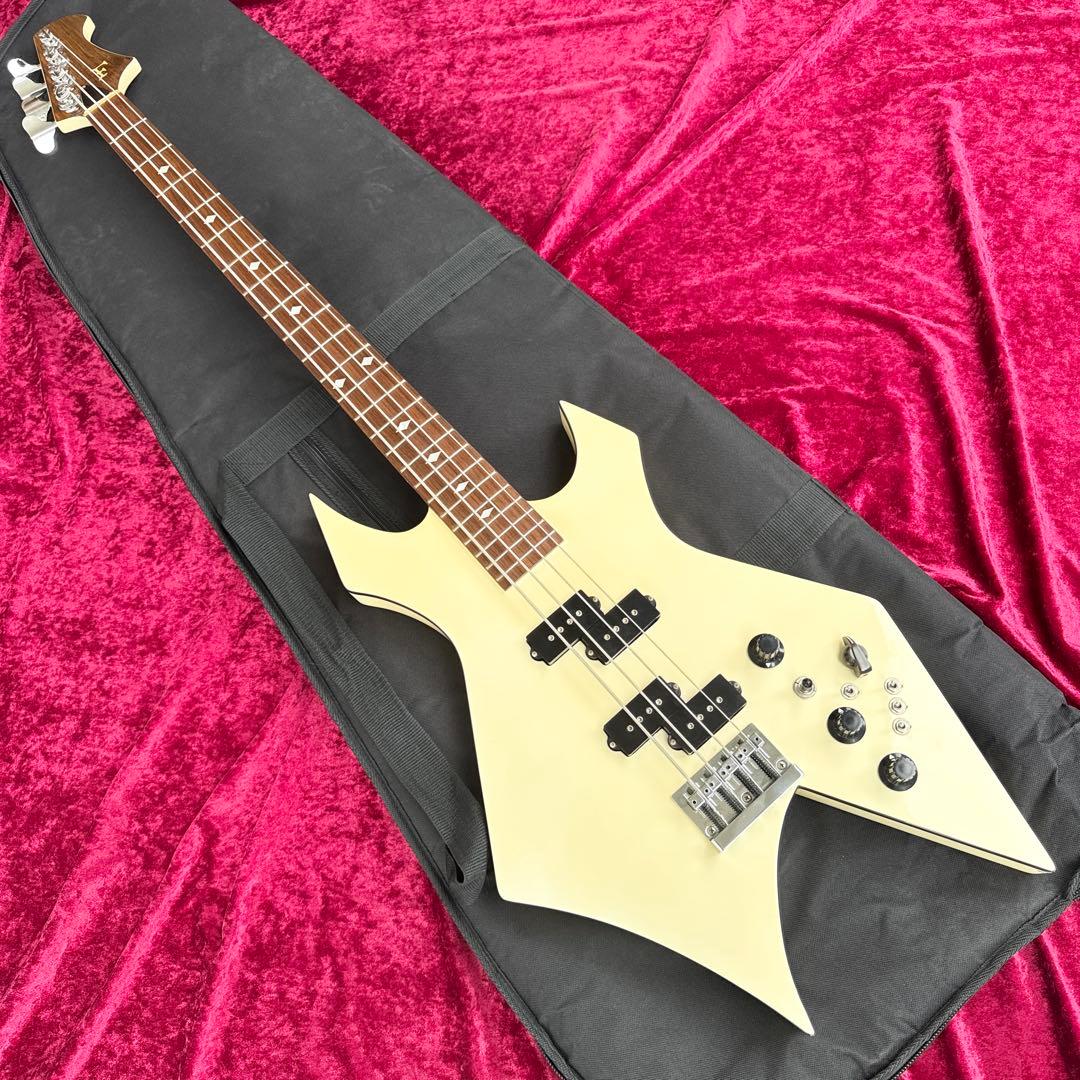 貴重 メンテ済 FERNANDES WB-85B X JAPAN TAIJI