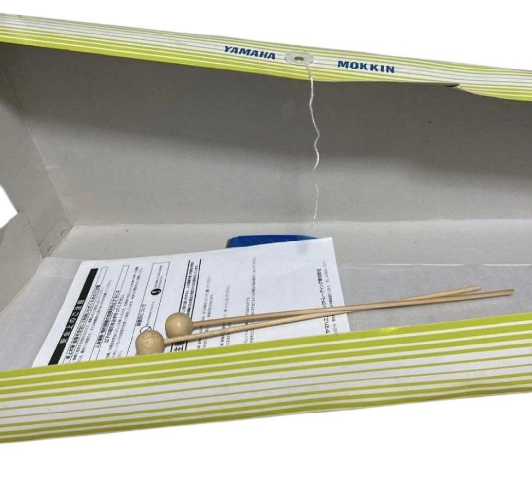 美品✨YAMAHA ヤマハ 卓上木琴 No.185 楽器 木琴 30音