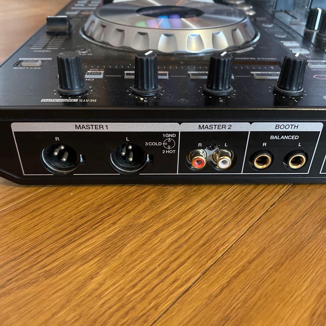 Pioneer DJ DDJ-SX3 コントローラー