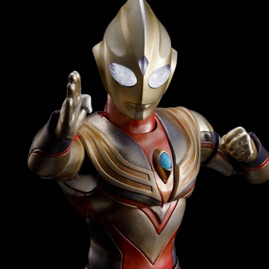 S.H.Figuarts 真骨彫製法 グリッターティガ