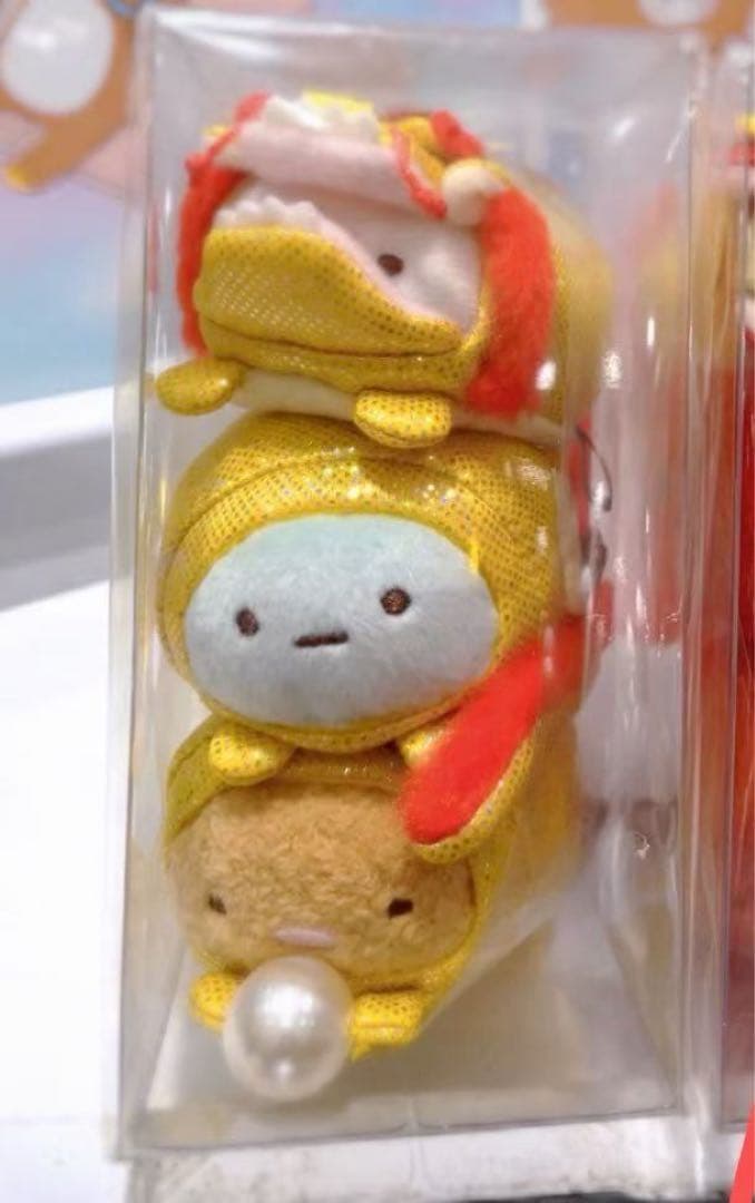 すみっコぐらし 金龍 10周年記念　POP UP 海外限定セット　未開封