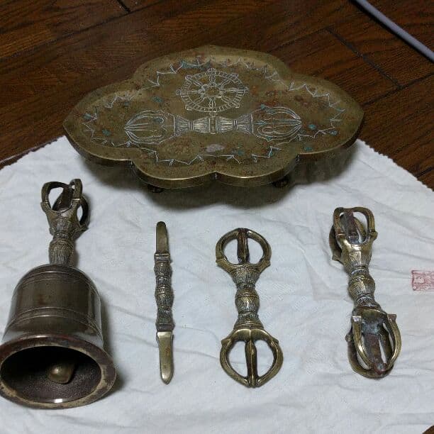 金剛盤セット