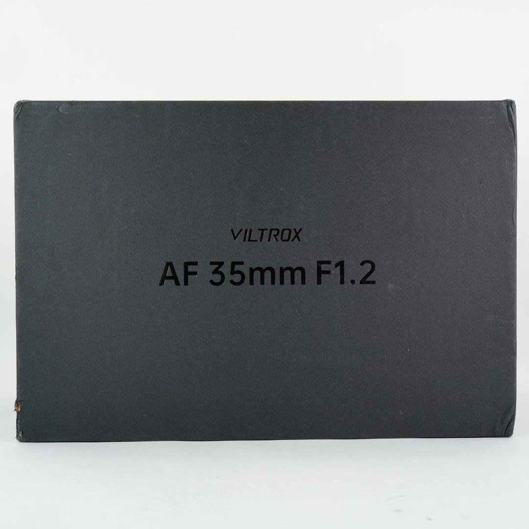 GM超 新品 Viltrox 35mm F1.2 LAB SONY Eマウント