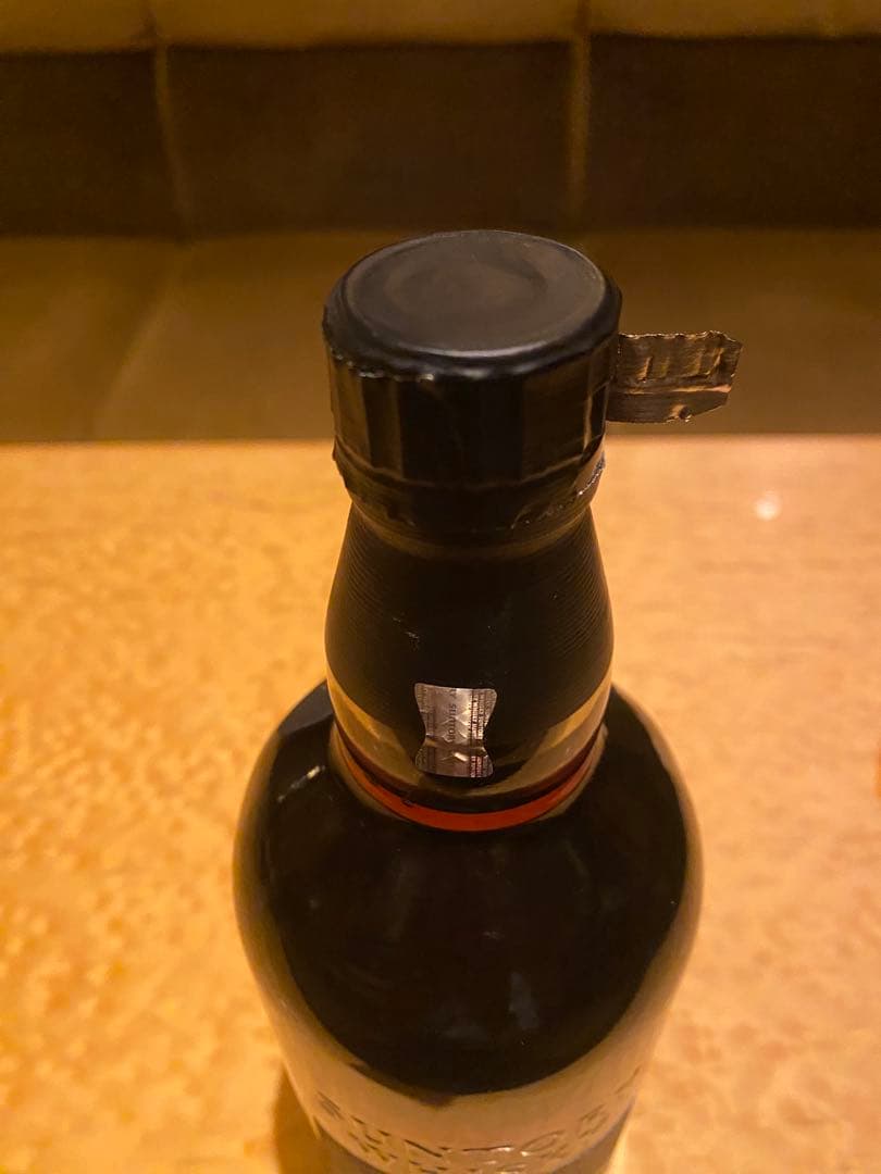 山崎18年　箱付き