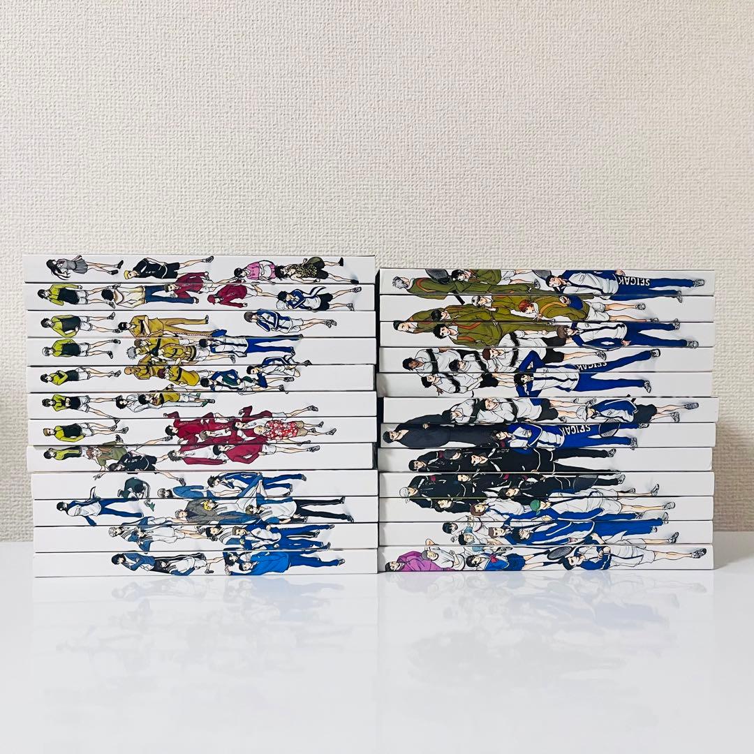 【初版】テニスの王子様　完全版　season1〜2完結　24巻セット　テニプリ