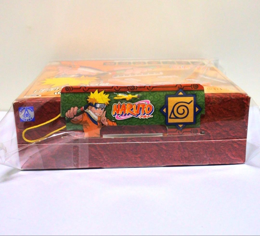 NARUTO ナルト ドンジャラ ジャラポン 木ノ葉秘伝牌