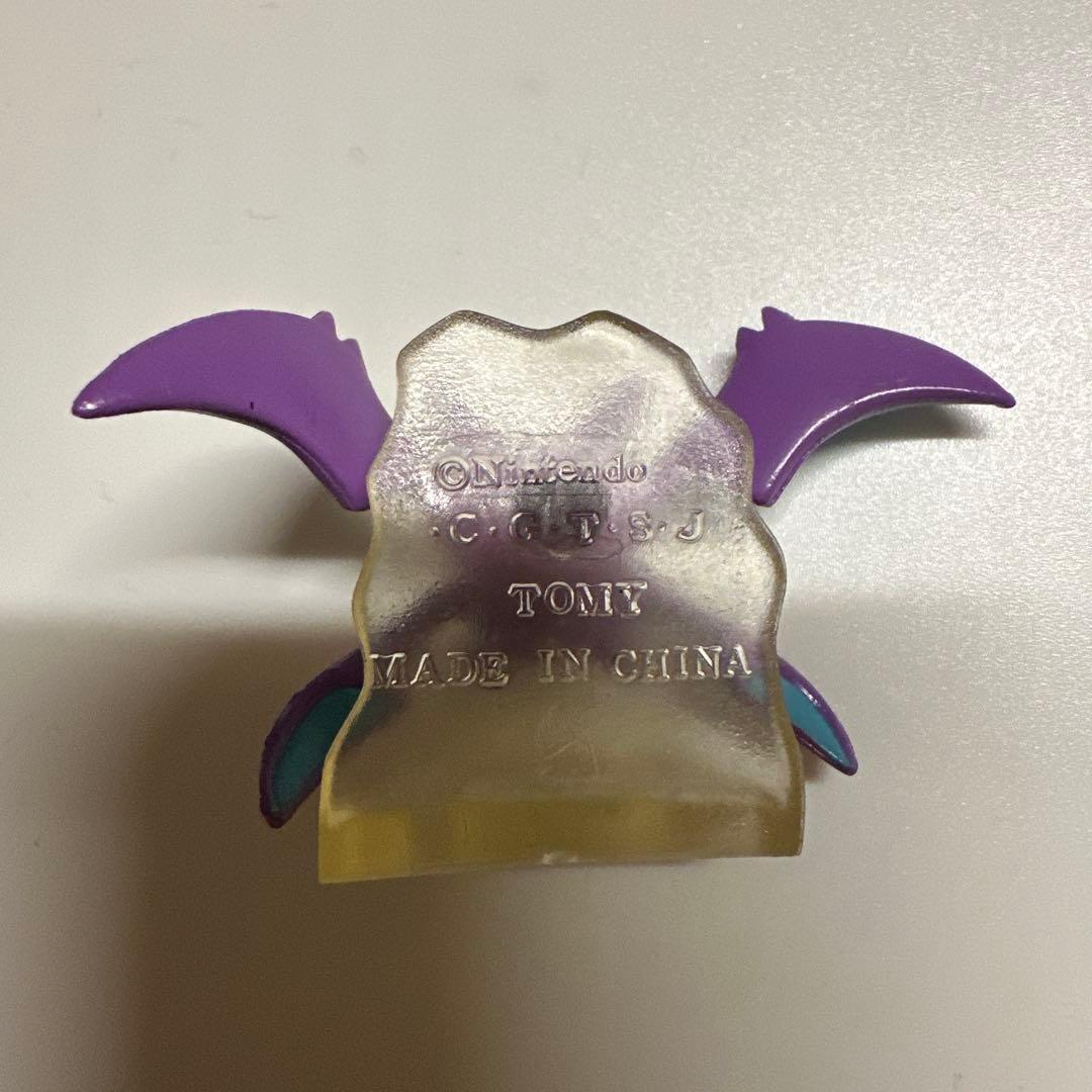 【週末限定価格】ポケモン　【初期】　モンコレ　ズバット　ゴルバット　クロバット
