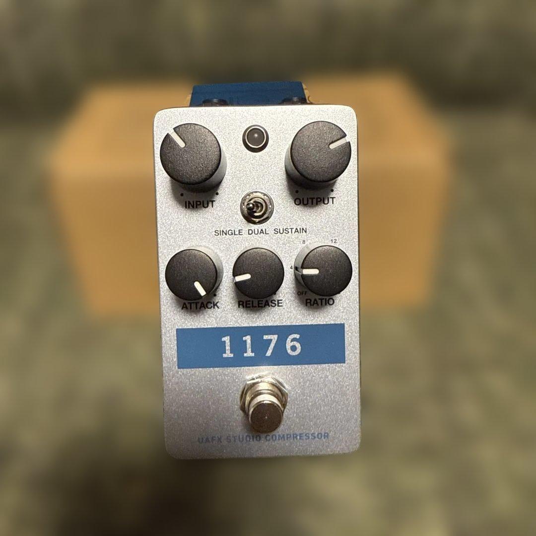 ギター UAFX1176