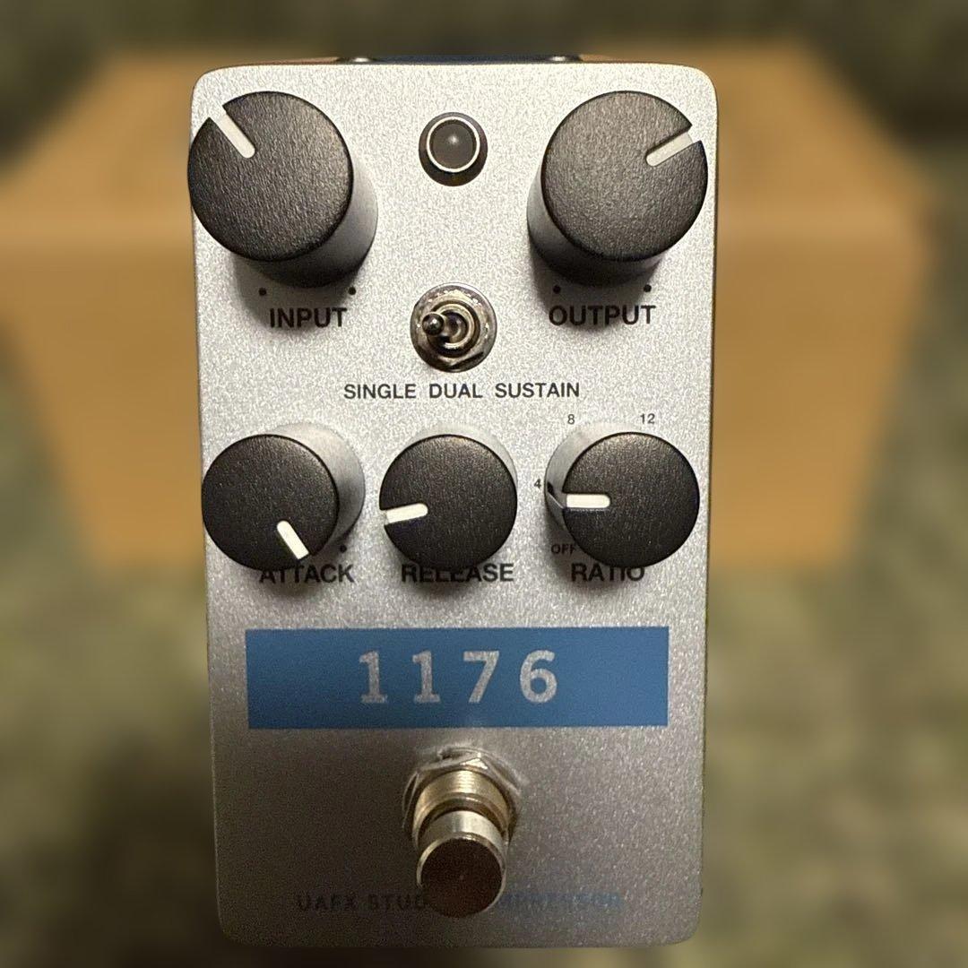 ギター UAFX1176