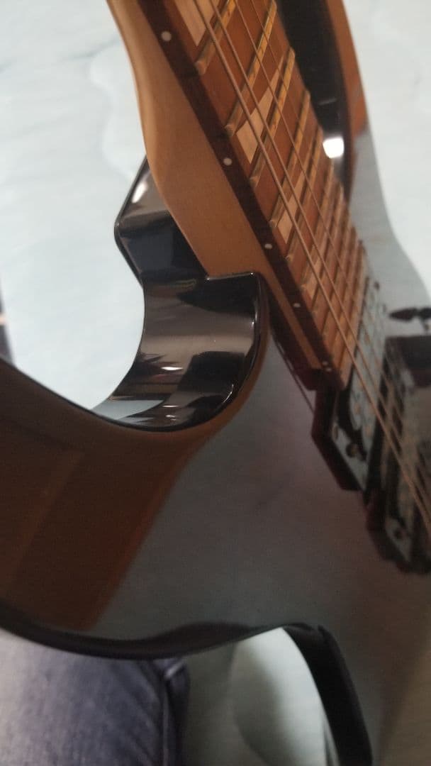 Grover Jackson M.F. Line日本製Made in Japan