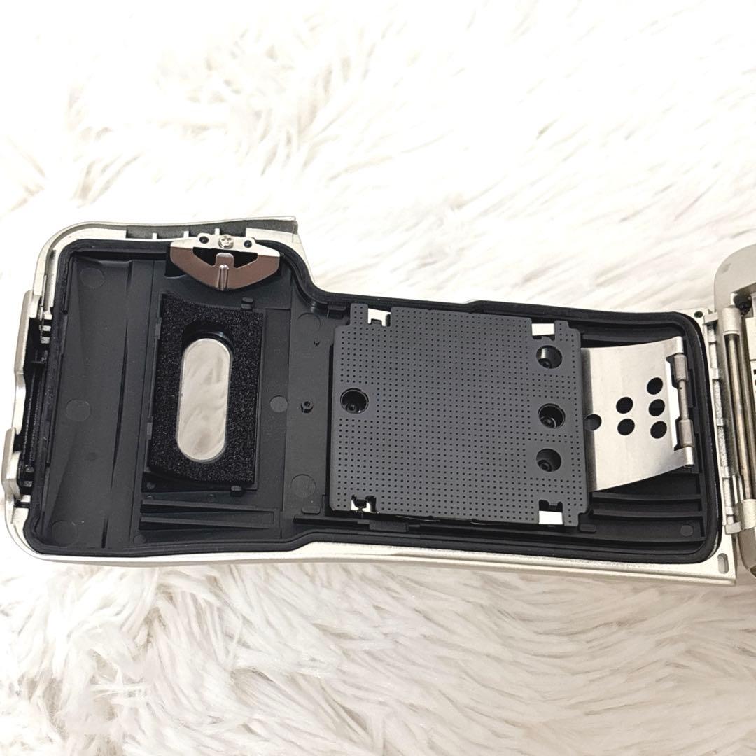 【極美品】OLYMPUS オリンパス μ ZOOM 140 VF ケース付き