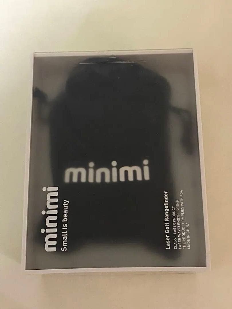 minimi ゴルフ・ラウンド用 [正品]